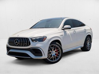 2025 Mercedes-Benz AMG GLE 63