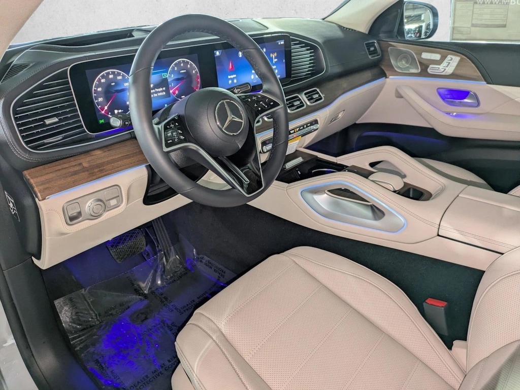 New 2026 Mercedes-Benz GLE 450 GLE 450 4MATIC ® Coupe SUV