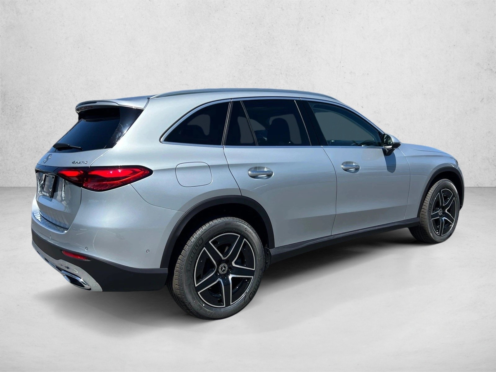 New 2026 Mercedes-Benz GLC 300 GLC 300 4MATIC ® SUV SUV