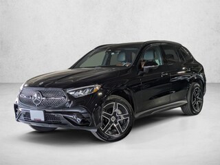 2025 Mercedes-Benz GLC