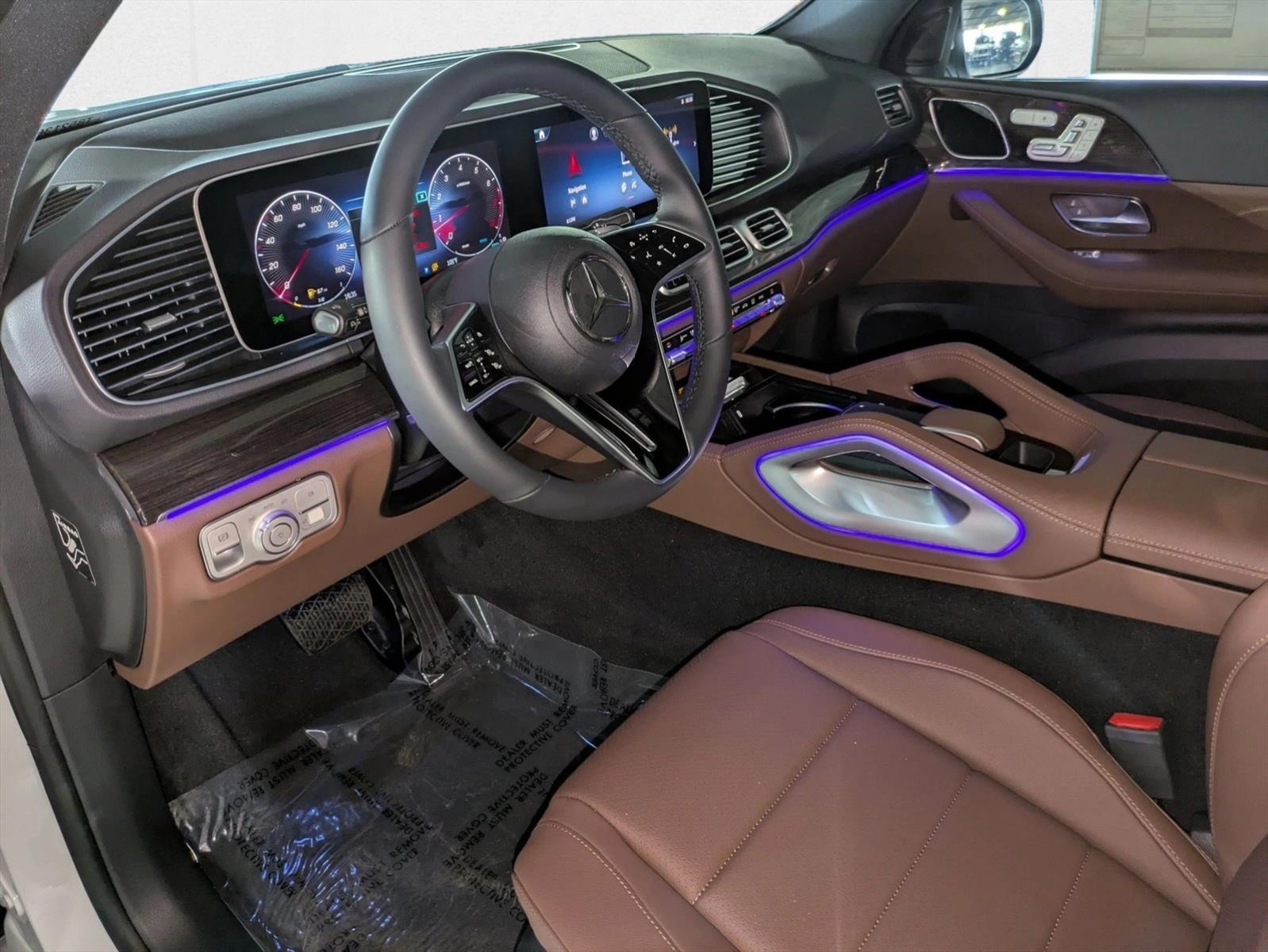 2026 Mercedes Benz GLE 450 4MATIC photo 3