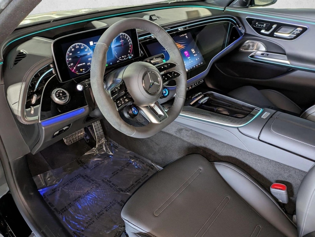 New 2026 Mercedes-Benz AMG E 53 E AMG ® E 53 E 4MATIC+ ® Sedan Sedan