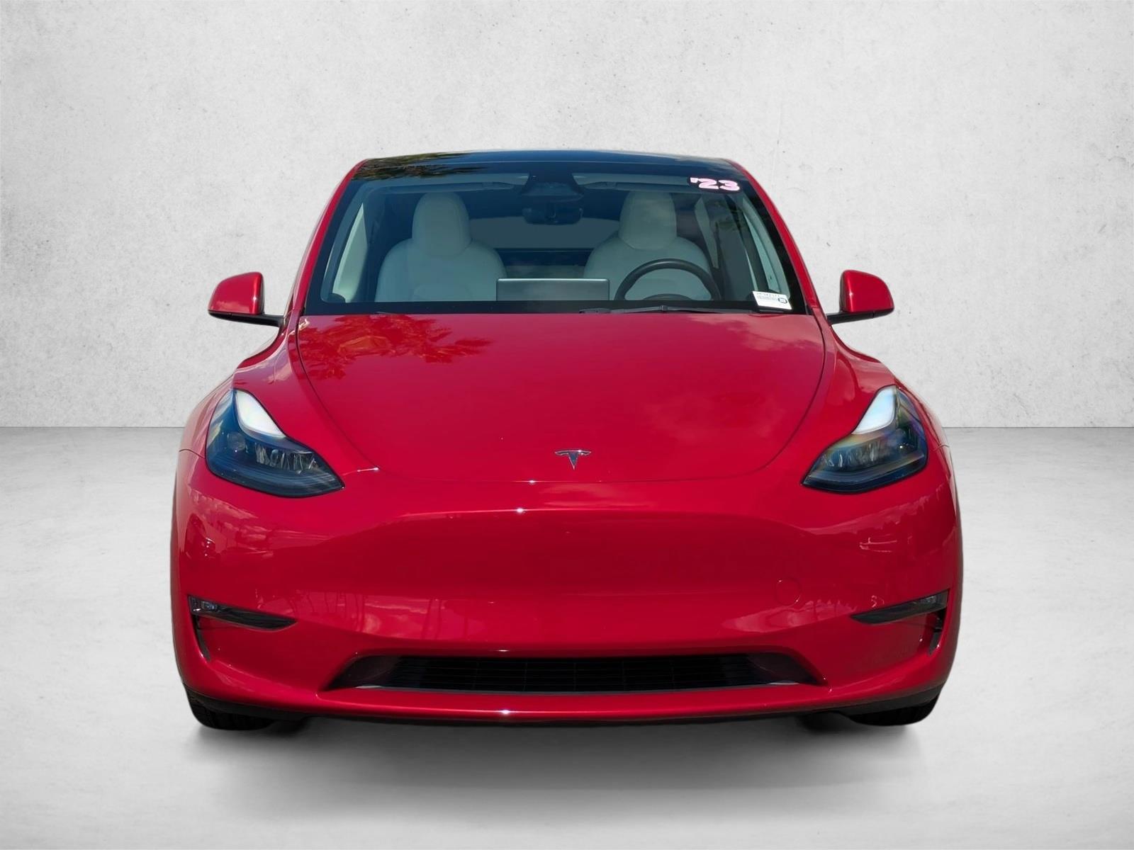 2023 Tesla Model Y Performance photo 2