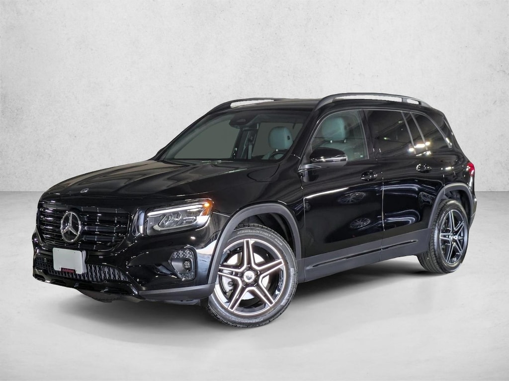 Used 2026 Mercedes-Benz GLB SUV