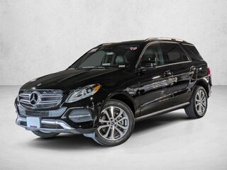 2019 Mercedes-Benz GLE