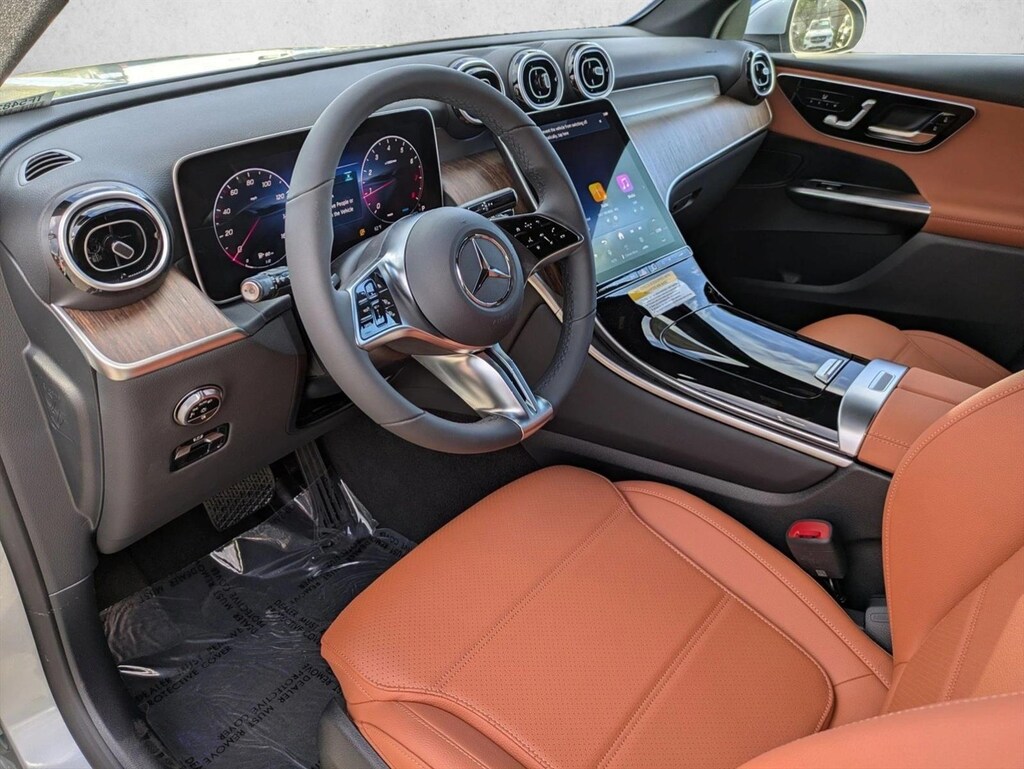 New 2026 Mercedes-Benz GLC 300 GLC 300 SUV SUV