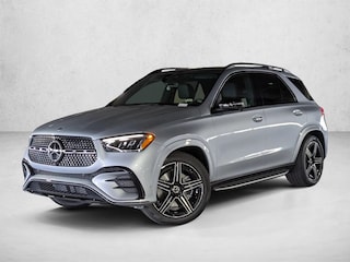 2026 Mercedes-Benz GLE 580 GLE 580 4MATIC &reg; SUV SUV
