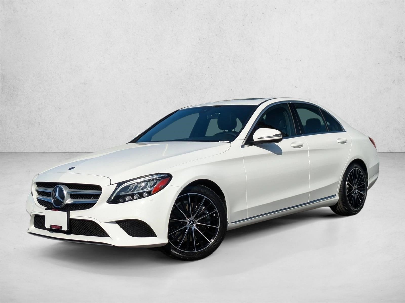 2019 Mercedes-Benz C-Class Sedan