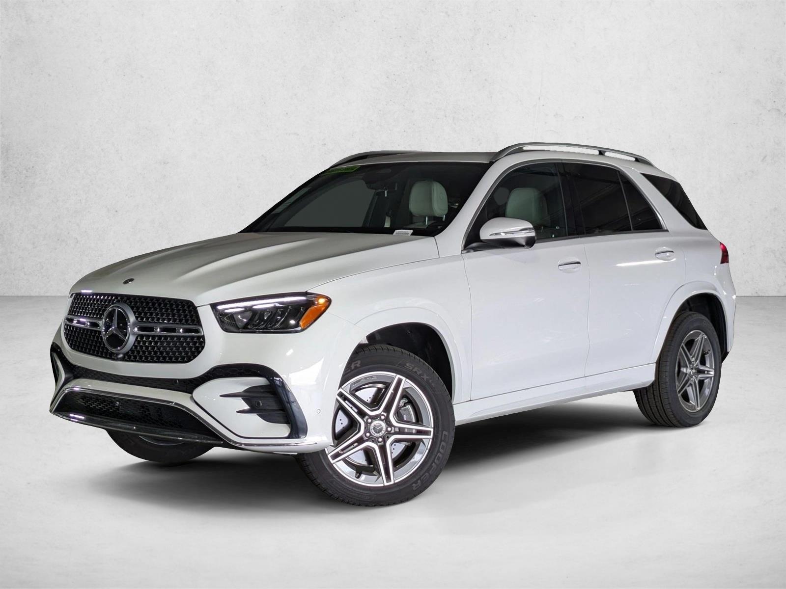 2026 Mercedes-Benz GLE