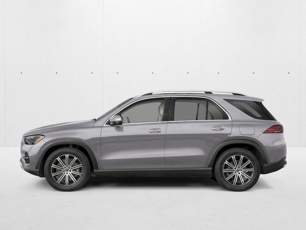 New 2026 Mercedes-Benz GLE 450e GLE 450e 4MATIC ® SUV SUV