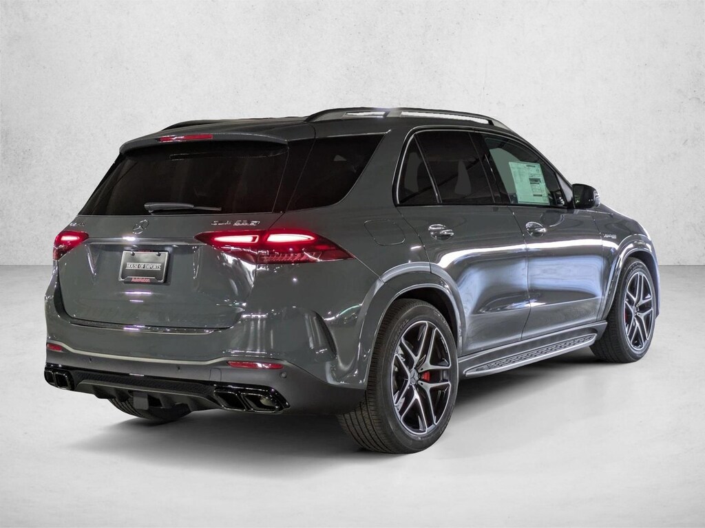 New 2026 Mercedes-Benz AMG GLE 63 AMG ® GLE 63 S 4MATIC+ ® SUV SUV