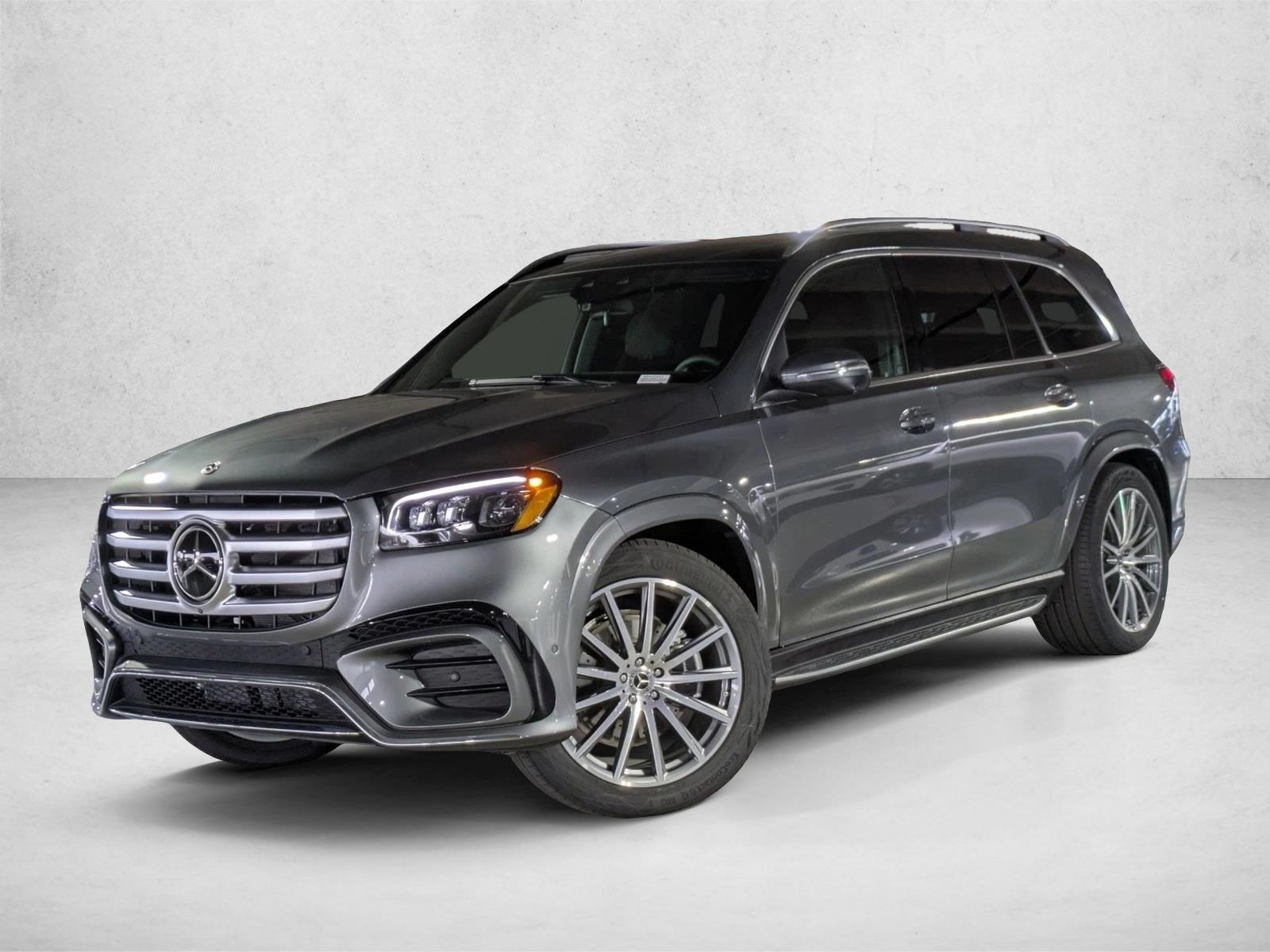 2025 Mercedes-Benz GLS Base's photo