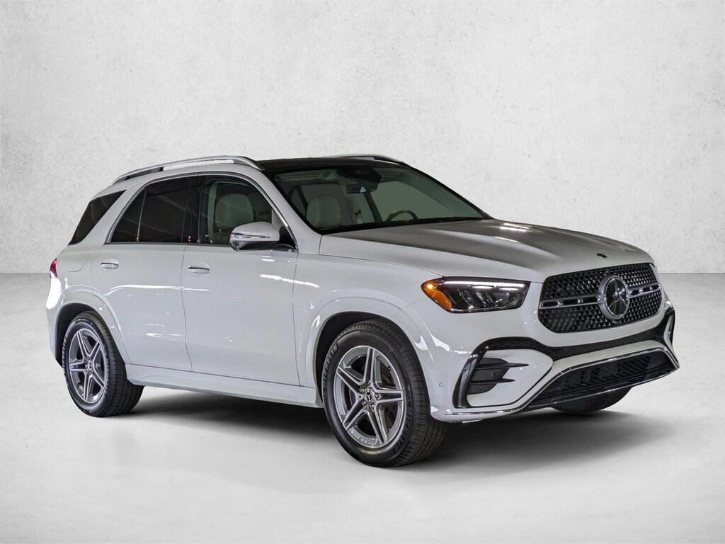 Used 2026 Mercedes-Benz GLE 4MATIC SUV