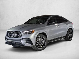 2026 Mercedes-Benz AMG GLE 53
