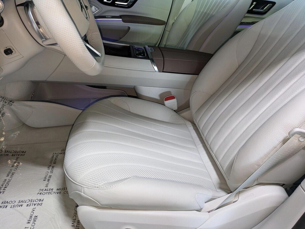 New 2026 Mercedes-Benz EQS EQS 450 4MATIC ® Sedan Sedan