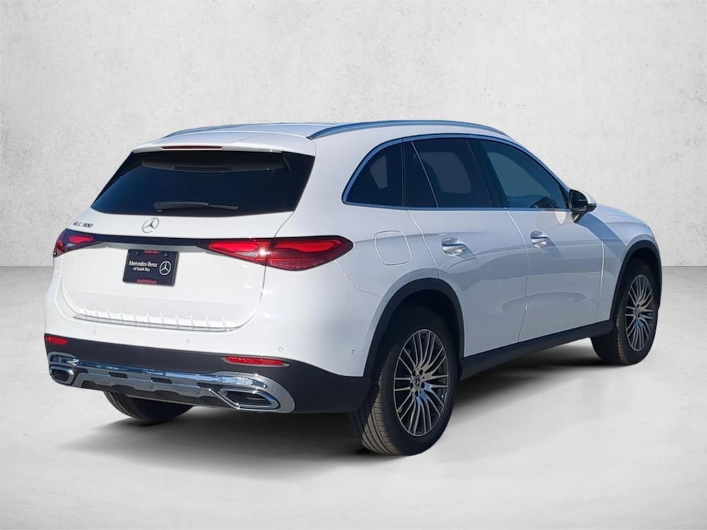 New 2026 Mercedes-Benz GLC GLC 300 SUV SUV