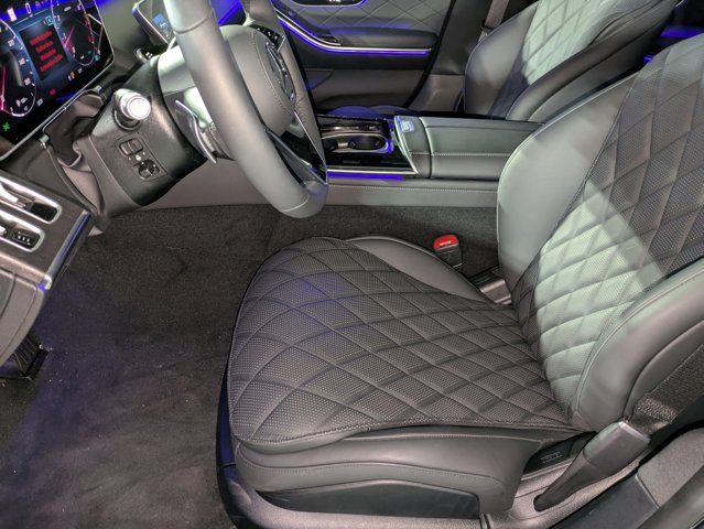 2025 Mercedes Benz S 580 4MATIC photo 4