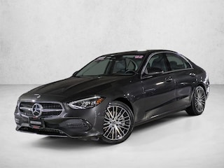 2022 Mercedes-Benz C-Class