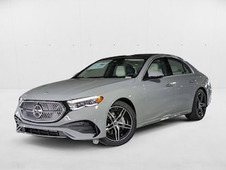 2026 Mercedes-Benz E-Class E 350 RWD Sedan Sedan