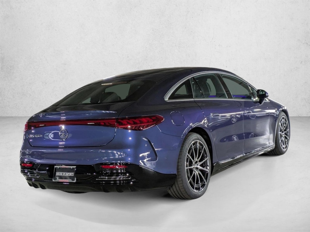 New 2026 Mercedes-Benz EQS 450+ Sedan EQS 450+ Sedan Sedan