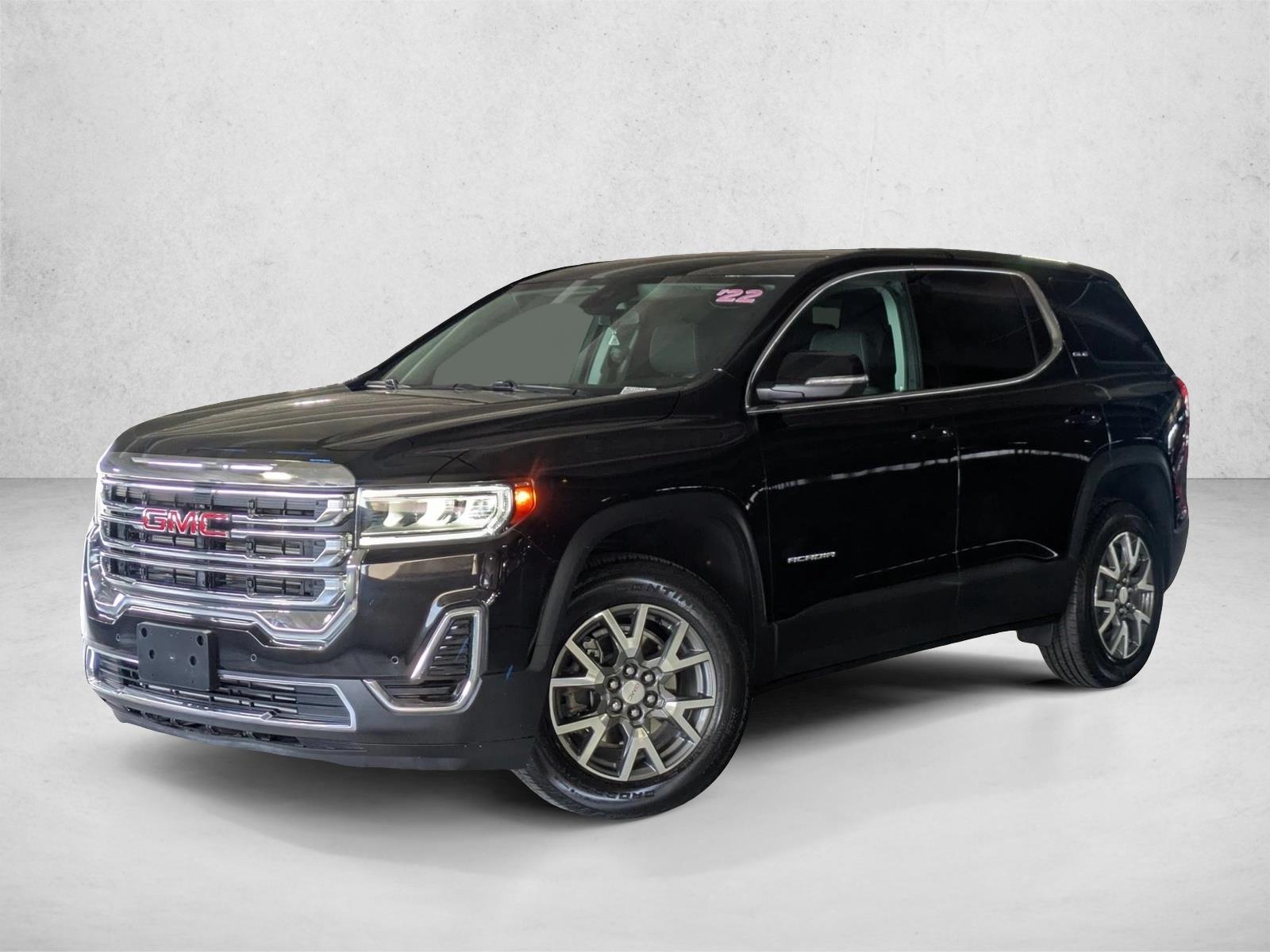2022 GMC Acadia SLE FWD's photo