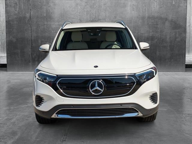 Certified 2023 Mercedes-Benz EQB Base with VIN W1N9M0CB0PN055580 for sale in Buena Park, CA