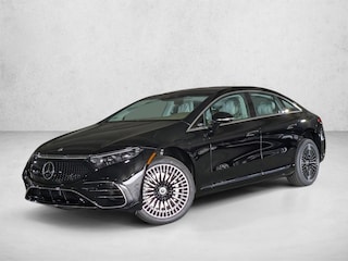 2026 Mercedes-Benz EQS 450 Sedan EQS 450 4MATIC &reg; Sedan Sedan