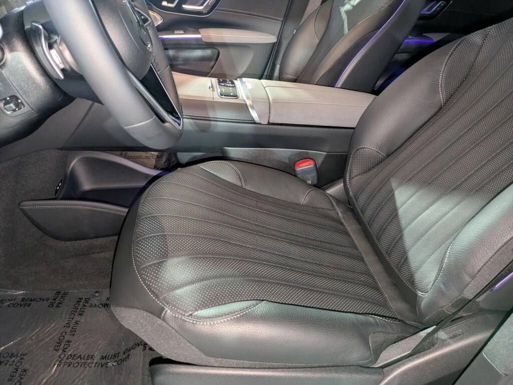 New 2026 Mercedes-Benz EQS 400 SUV EQS 400 4MATIC ® SUV SUV