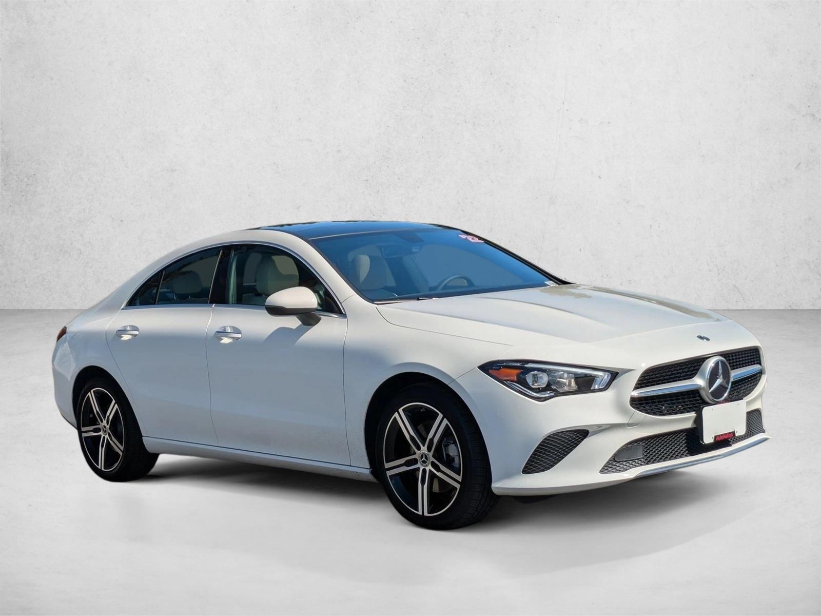 2022 Mercedes Benz CLA 250 photo 3