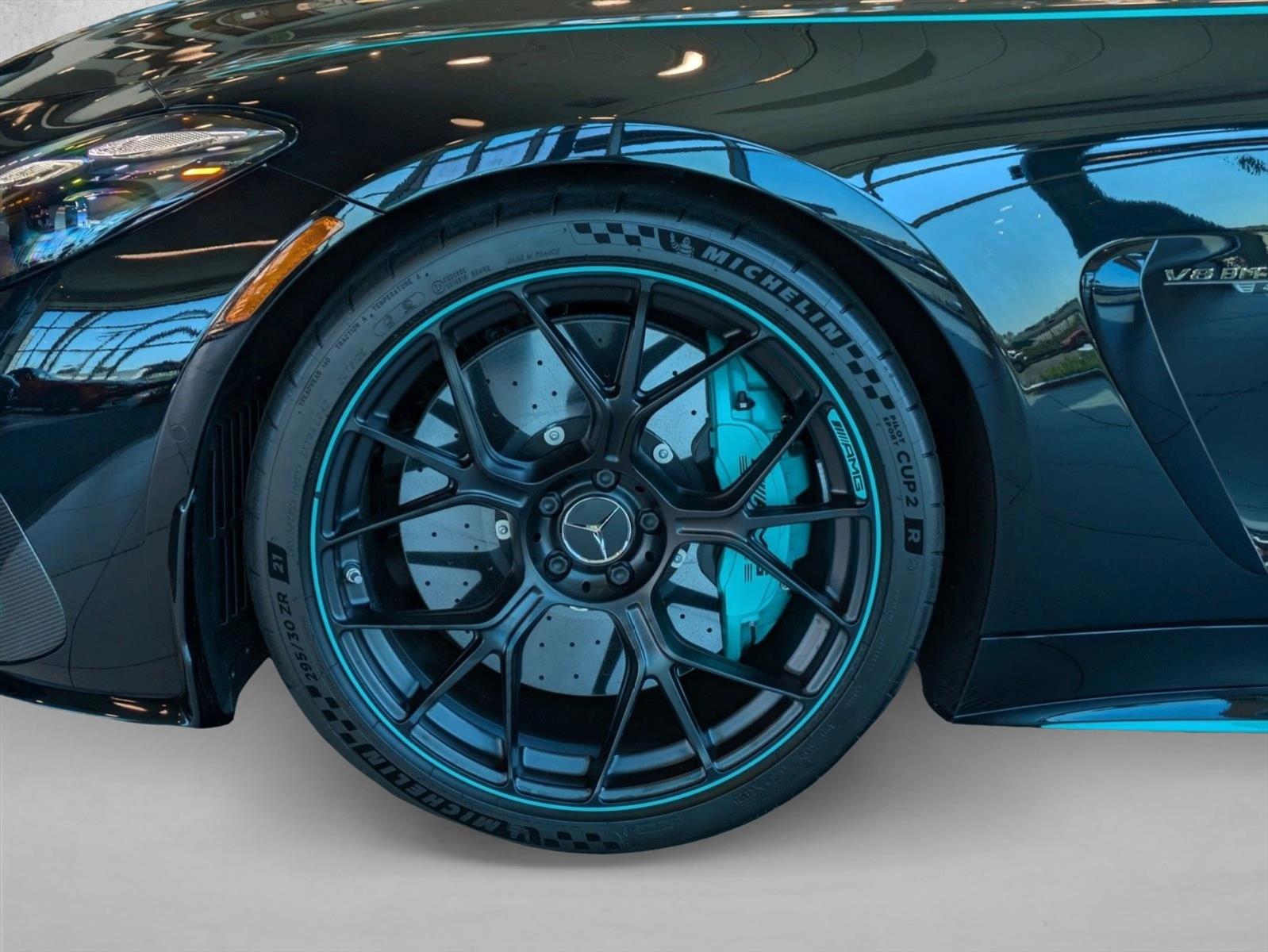 2025 Mercedes-Benz AMG GT Coupe 63 PRO - Photo 10