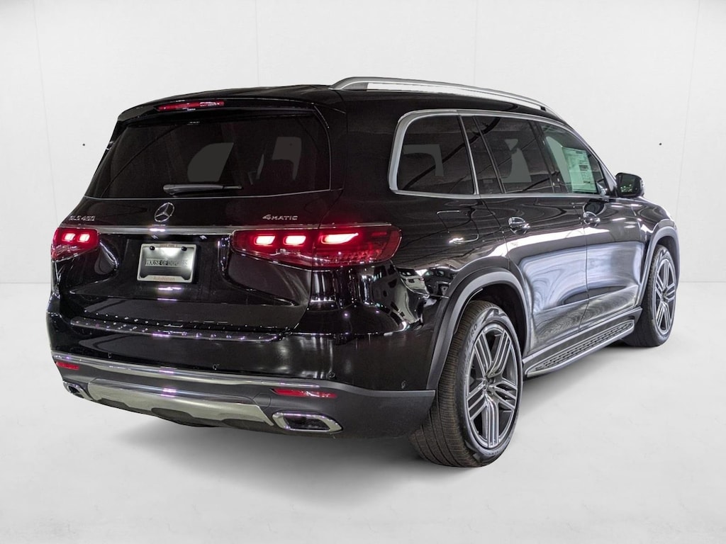 New 2026 Mercedes-Benz GLS 450 GLS 450 4MATIC ® SUV SUV