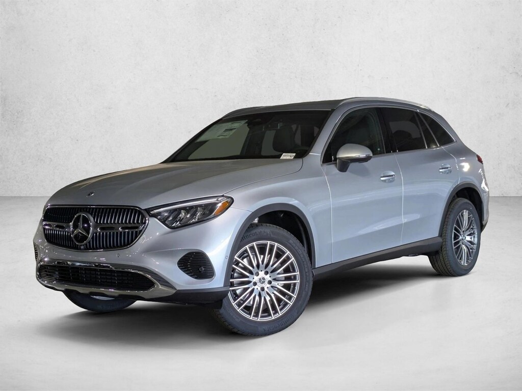 New 2026 Mercedes-Benz GLC 300 GLC 300 SUV SUV