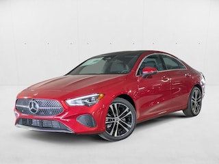 2026 Mercedes-Benz CLA 250