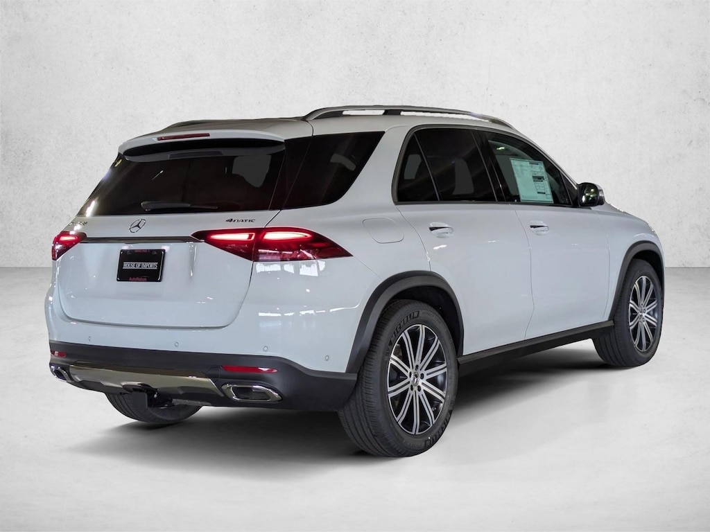 New 2026 Mercedes-Benz GLE 350 GLE 350 4MATIC ® SUV SUV