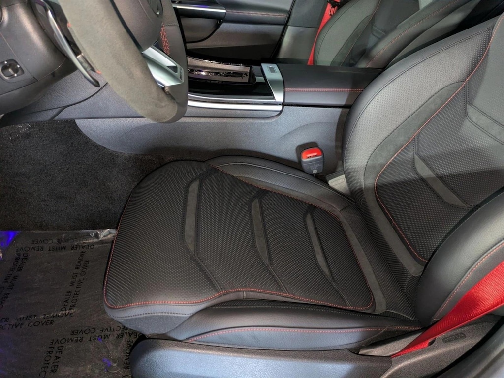 New 2026 Mercedes-Benz AMG C 43 AMG ® C 43 4MATIC ® Sedan Sedan