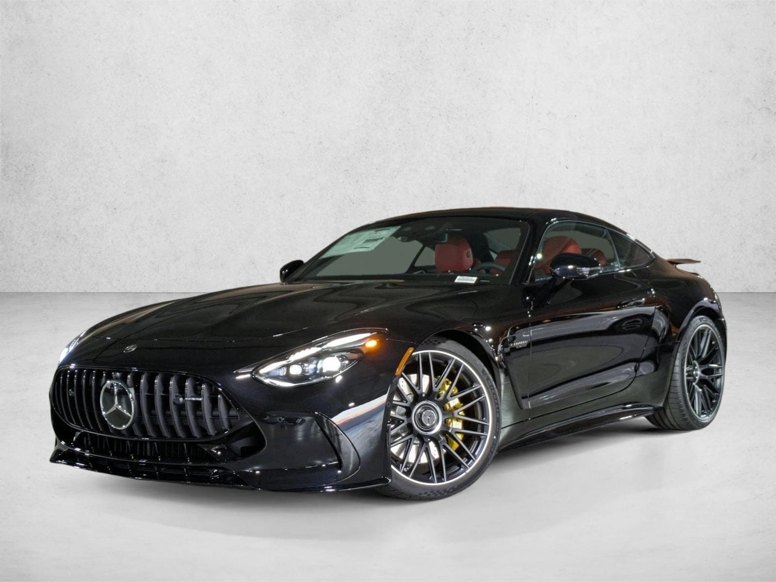 2026 Mercedes-Benz AMG GT Coupe 55's photo