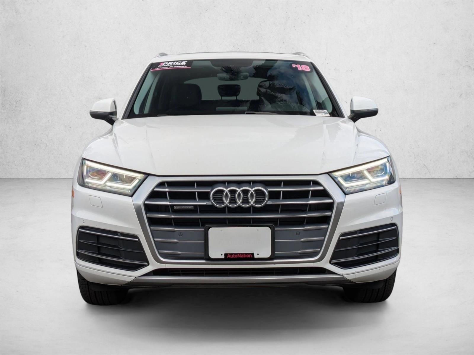 2018 Audi Q5 2.0T Premium photo 2
