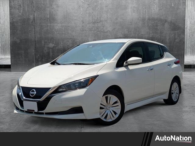 2021 Nissan Leaf
