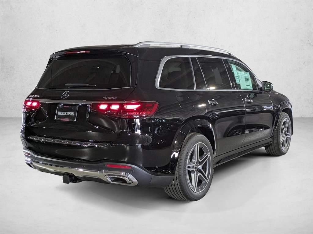 New 2026 Mercedes-Benz GLS 450 GLS 450 4MATIC ® SUV SUV