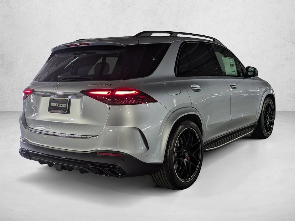 New 2026 Mercedes-Benz AMG GLE 63 AMG ® GLE 63 S 4MATIC+ ® SUV SUV