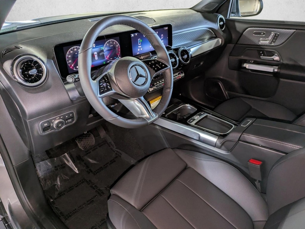 New 2026 Mercedes-Benz GLB 250 GLB 250 SUV SUV