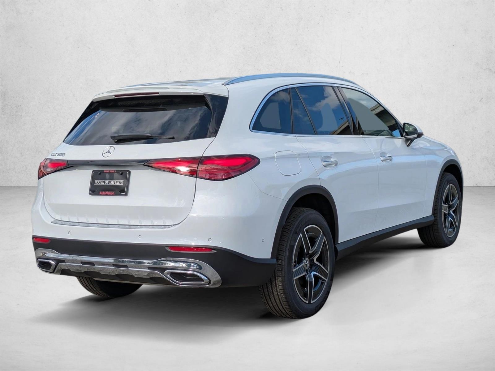 New 2026 Mercedes-Benz GLC 300 For Sale at House of Imports | VIN
