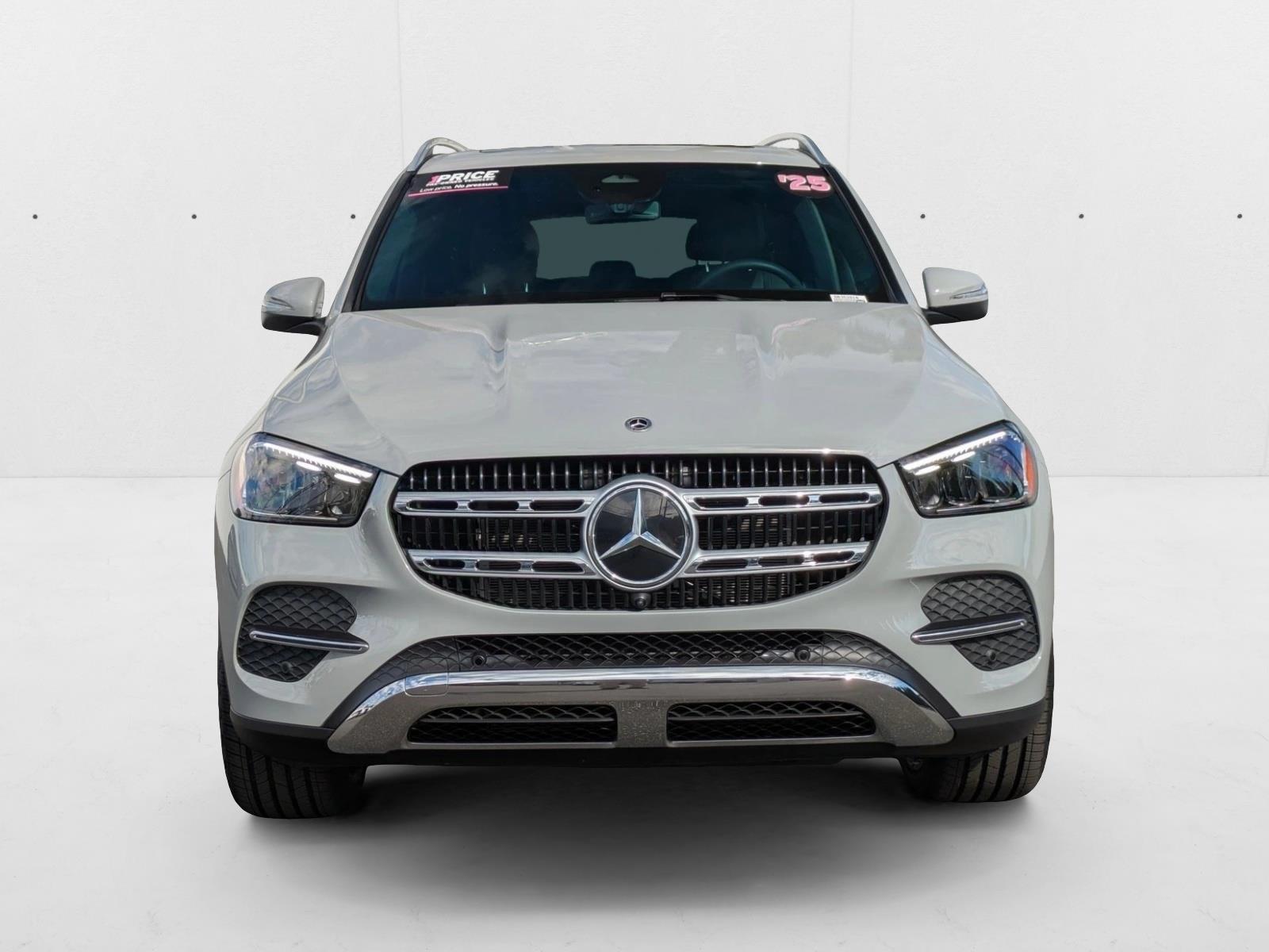 2025 Mercedes Benz GLE 4MATIC photo 2