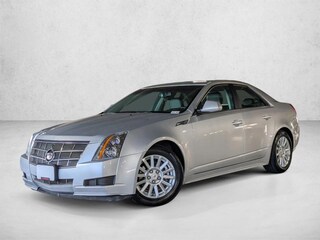 2010 CADILLAC CTS Sedan