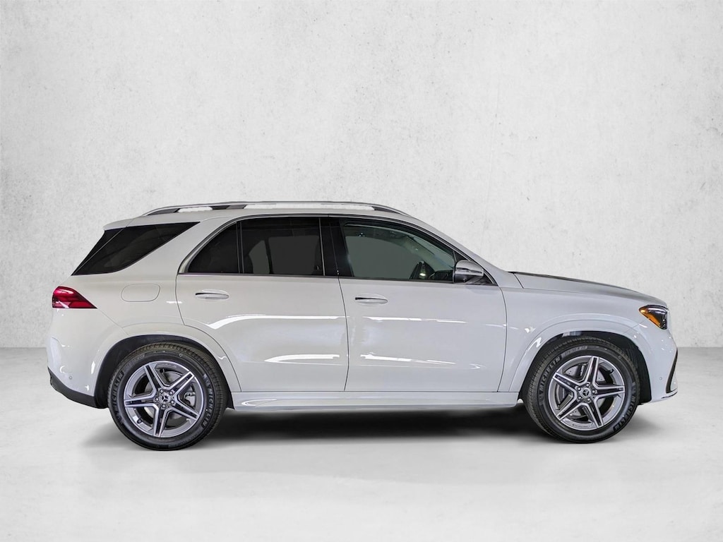 Used 2026 Mercedes-Benz GLE 4MATIC SUV