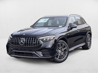 2025 Mercedes-Benz AMG GLC 63 AMG ® GLC 63 S E Performance 4MATIC ® SUV SUV