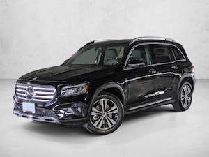 2025 Mercedes-Benz GLB SUV