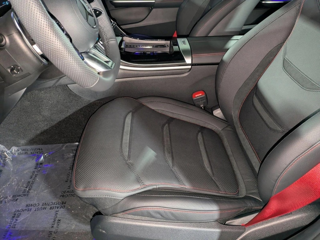 New 2026 Mercedes-Benz AMG C 43 AMG ® C 43 4MATIC ® Sedan Sedan