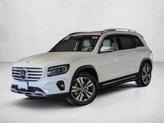 2025 Mercedes-Benz GLB