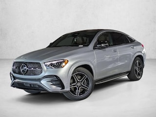 2026 Mercedes-Benz GLE 450 GLE 450 4MATIC &reg; Coupe Coupe